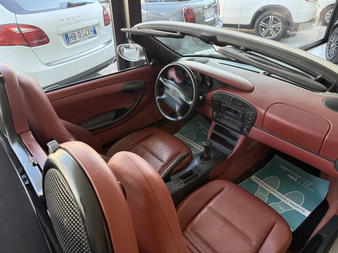 Porsche Boxster 2.5, foto 12