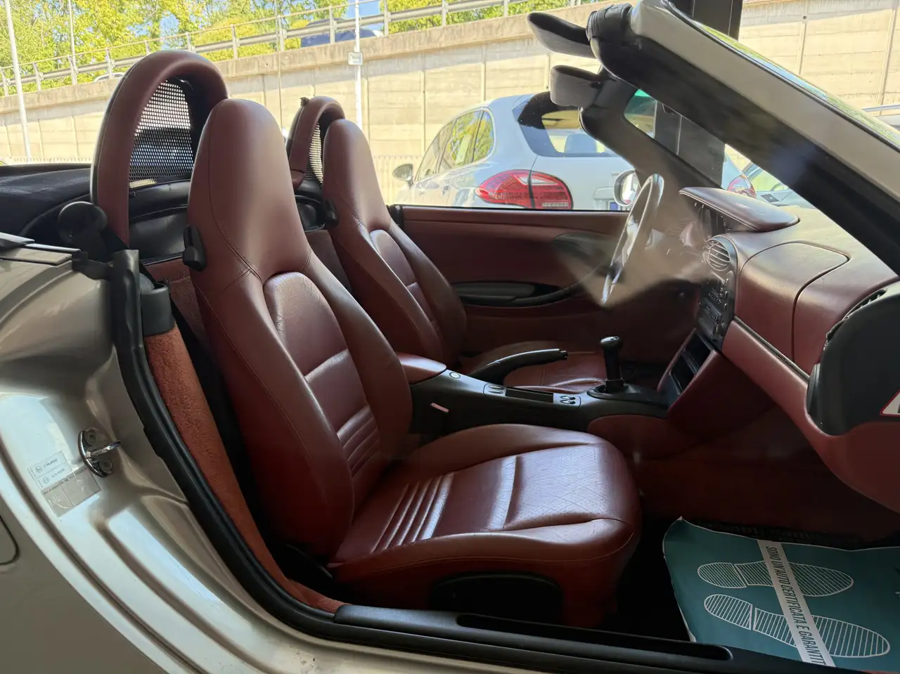 Porsche Boxster 2.5, foto 8