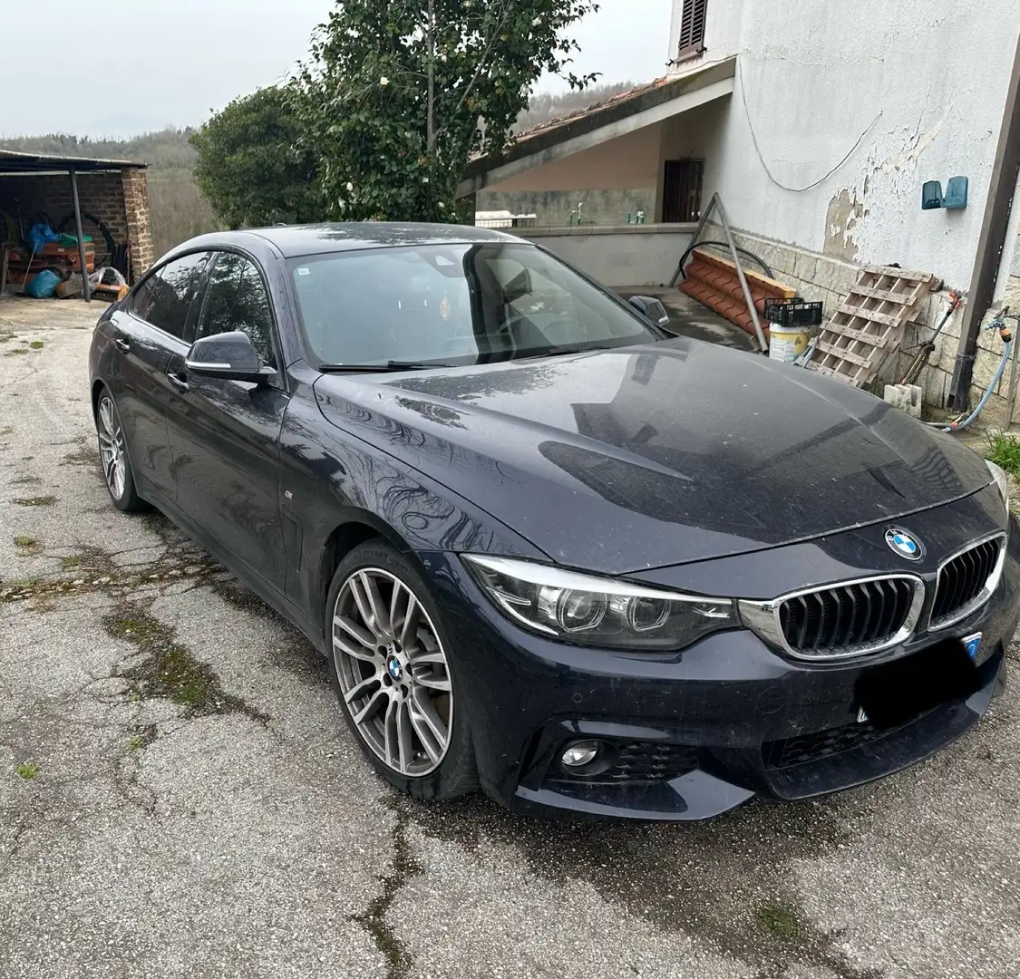 BMW 420 MSPORT 2.0 190cv 06/2019 - 1