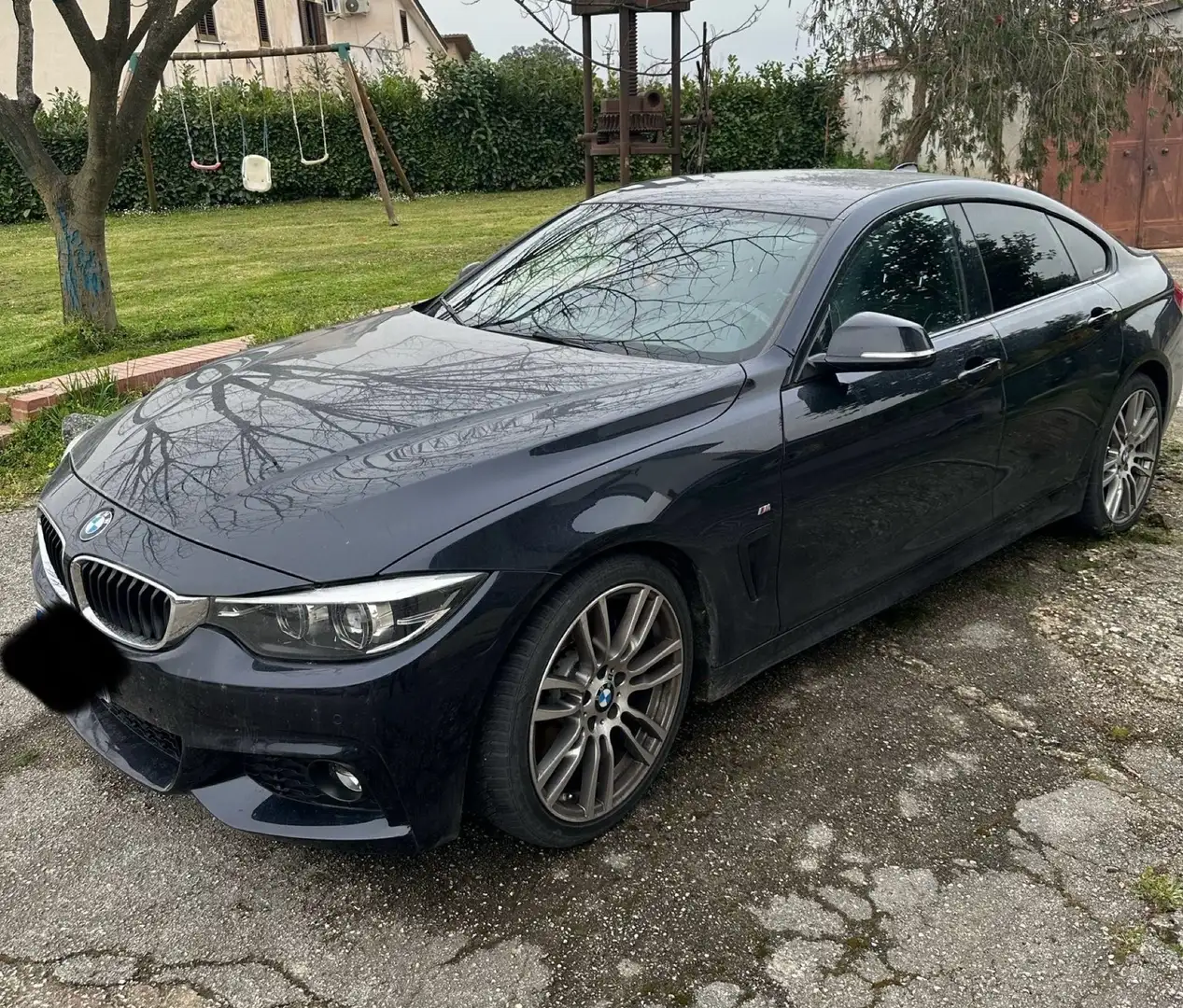 BMW 420 MSPORT 2.0 190cv 06/2019 - 2