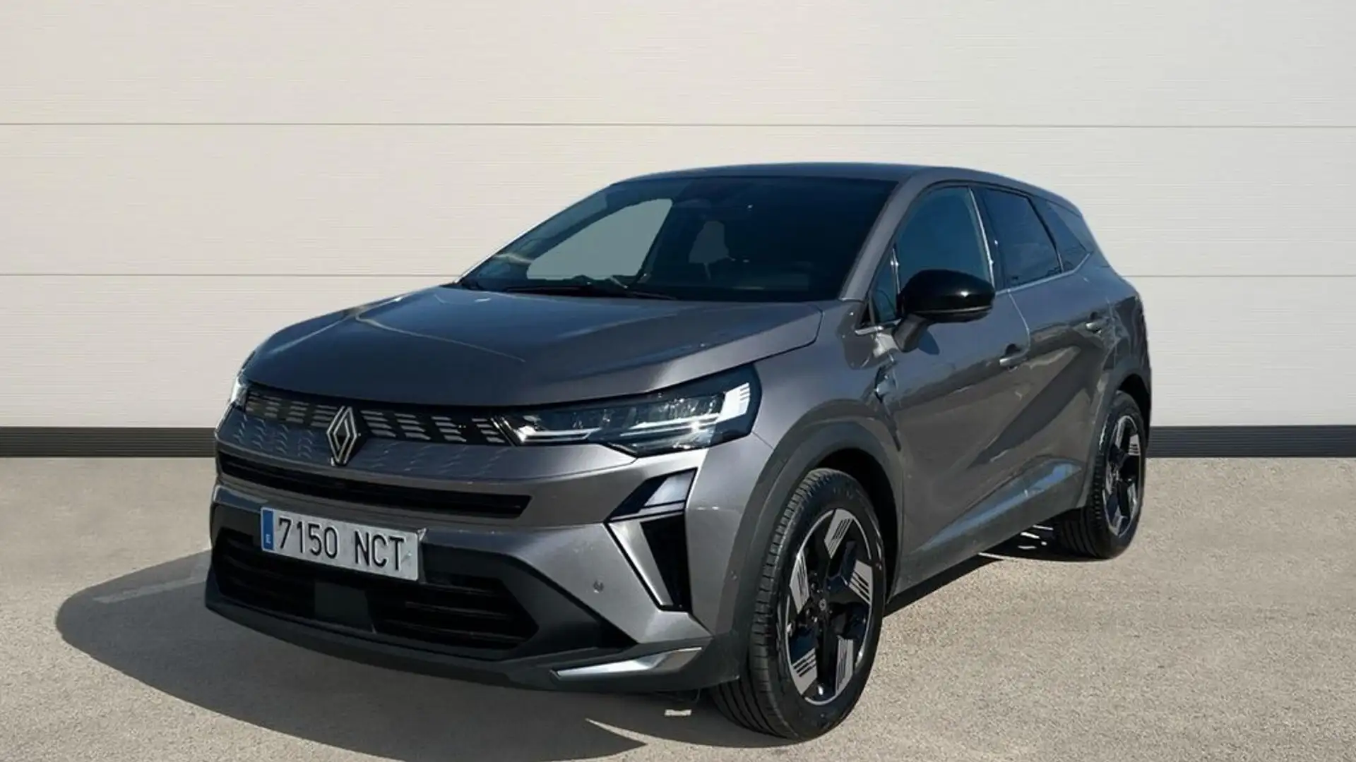 Renault Symbioz 1.3 TCE MHEV 103KW TECHNO 140 5P Gris - 2