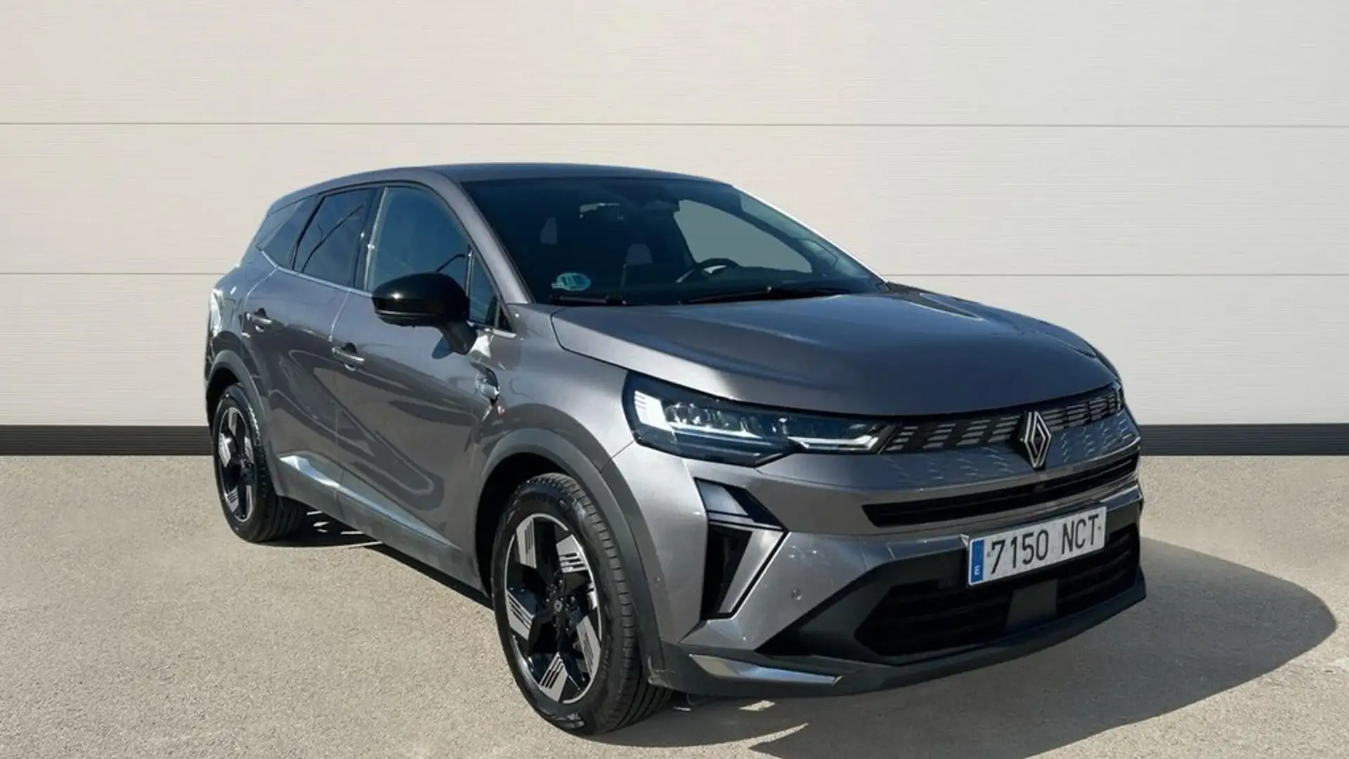 Renault Symbioz 1.3 TCE MHEV 103KW TECHNO 140 5P Gris - 1