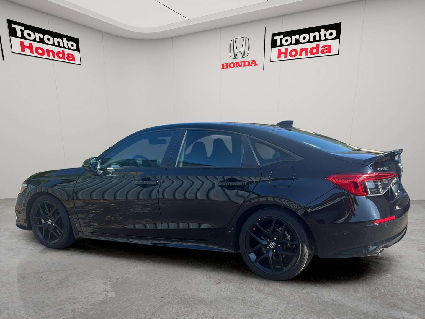 2024 Honda Civic Si Sedan