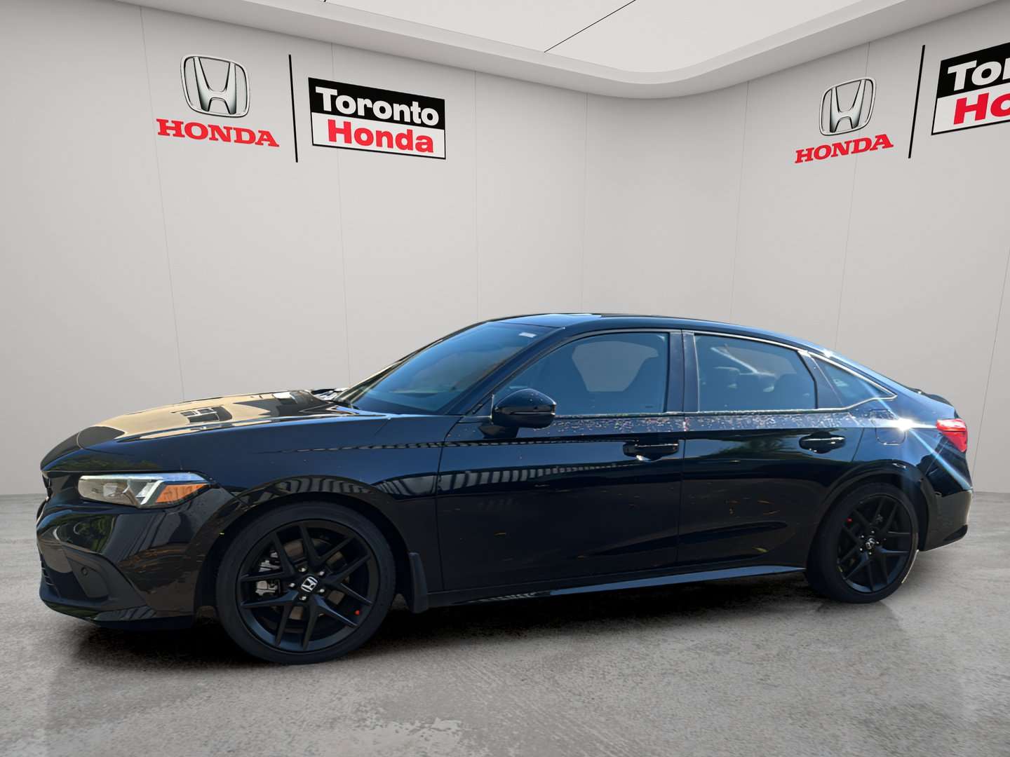 2024 Honda Civic Si Sedan