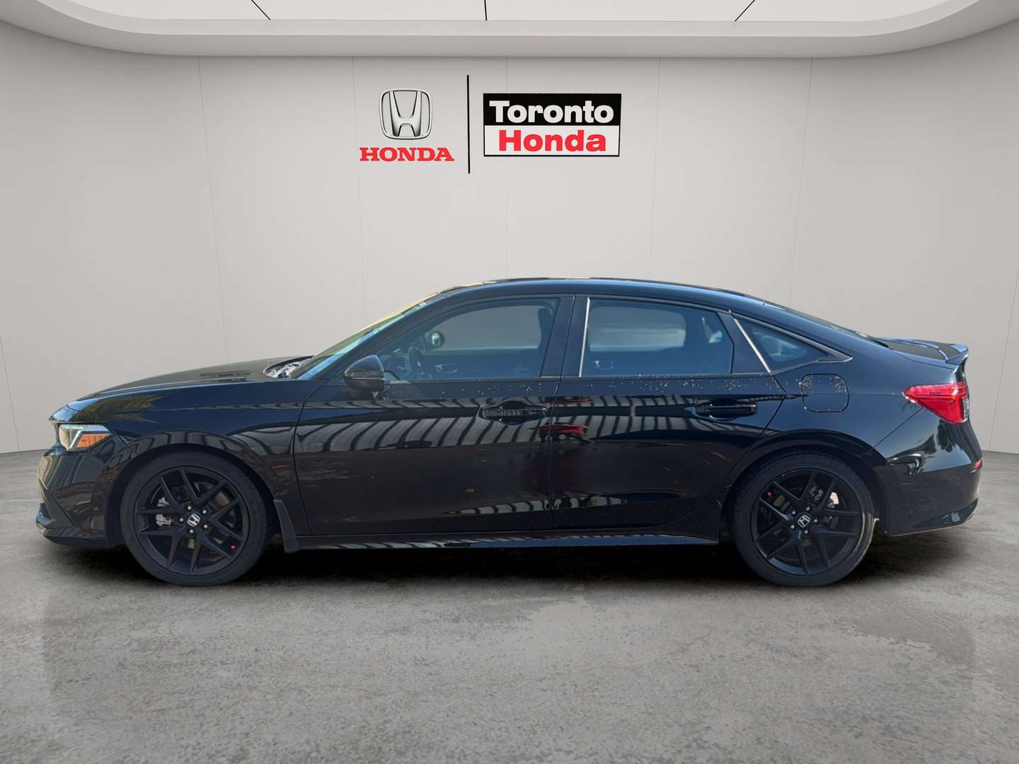 2024 Honda Civic Si Sedan