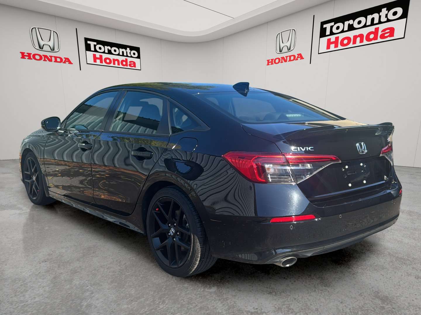 2024 Honda Civic Si Sedan
