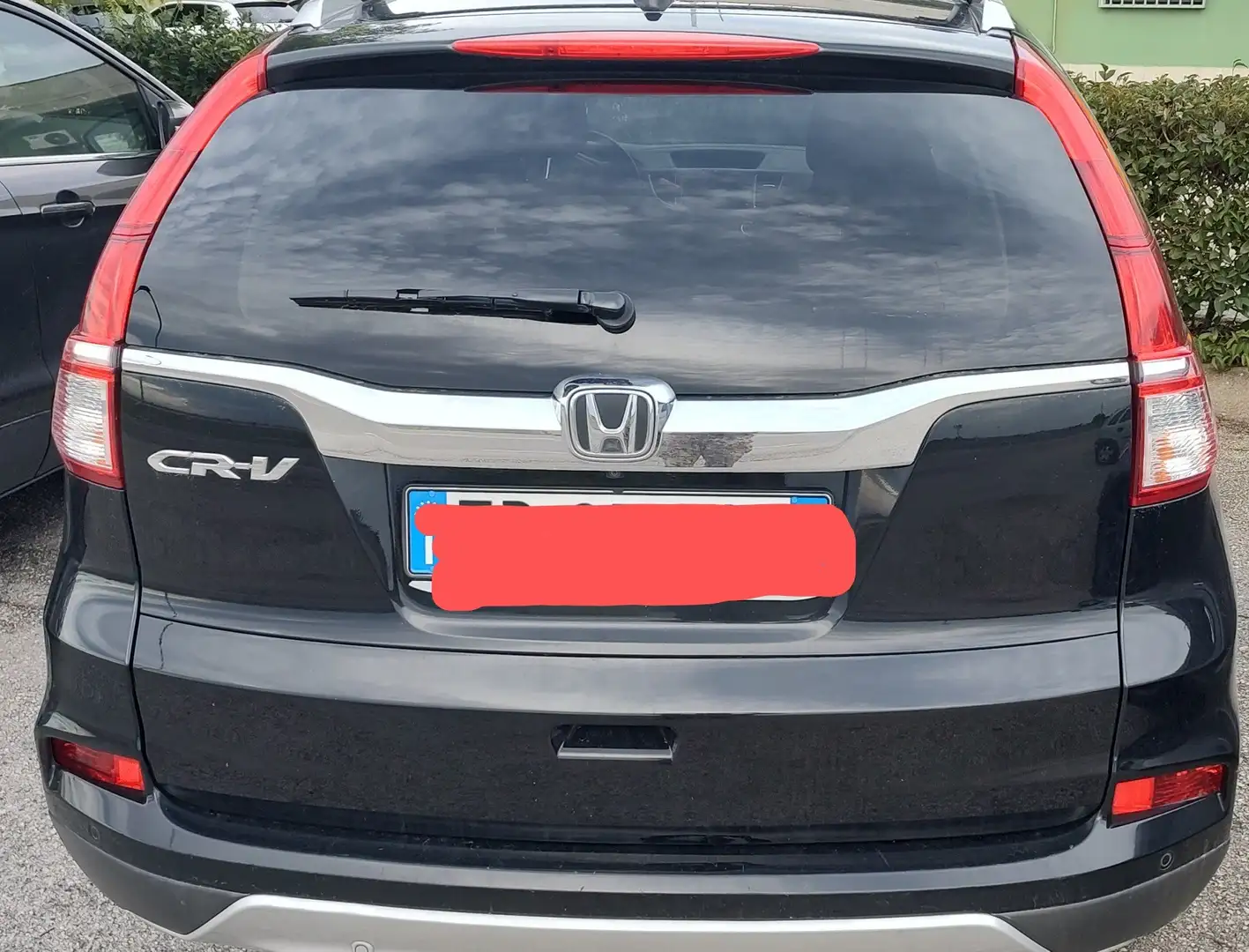 Honda CR-V CR-V IV 2015 1.6 Lifestyle Navi Adas 2wd Nero - 1