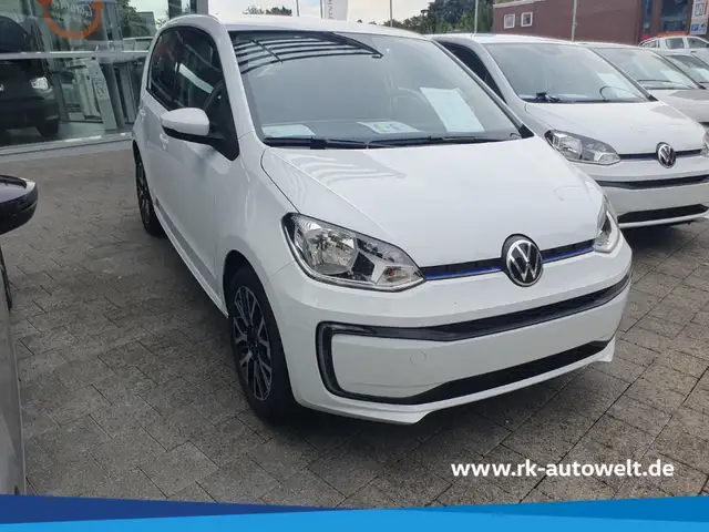 Volkswagen e-up! Edition Klimaautom DAB Ambiente Beleuchtung SHZ Rü