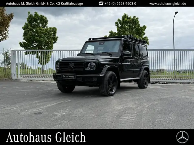 Mercedes-Benz G 400 G 400 d (EURO 6d) COMAND APS/SHD/Distronic/Autom.