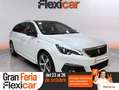 Peugeot 308 SW 1.2 PureTech S&S GT Line 130 Blanc - thumbnail 1