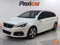 Peugeot 308 SW 1.2 PureTech S&S GT Line 130 Blanco - thumbnail 3