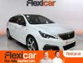 Peugeot 308 SW 1.2 PureTech S&S GT Line 130 Blanco - thumbnail 1