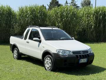 1.3 Mjet 84cv Pick-up Cabina Lunga ADVENTURE "UNIPROPRIETARIO-CLIMA-KM 112000"