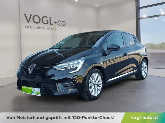 Renault Clio TCe 100 Zen