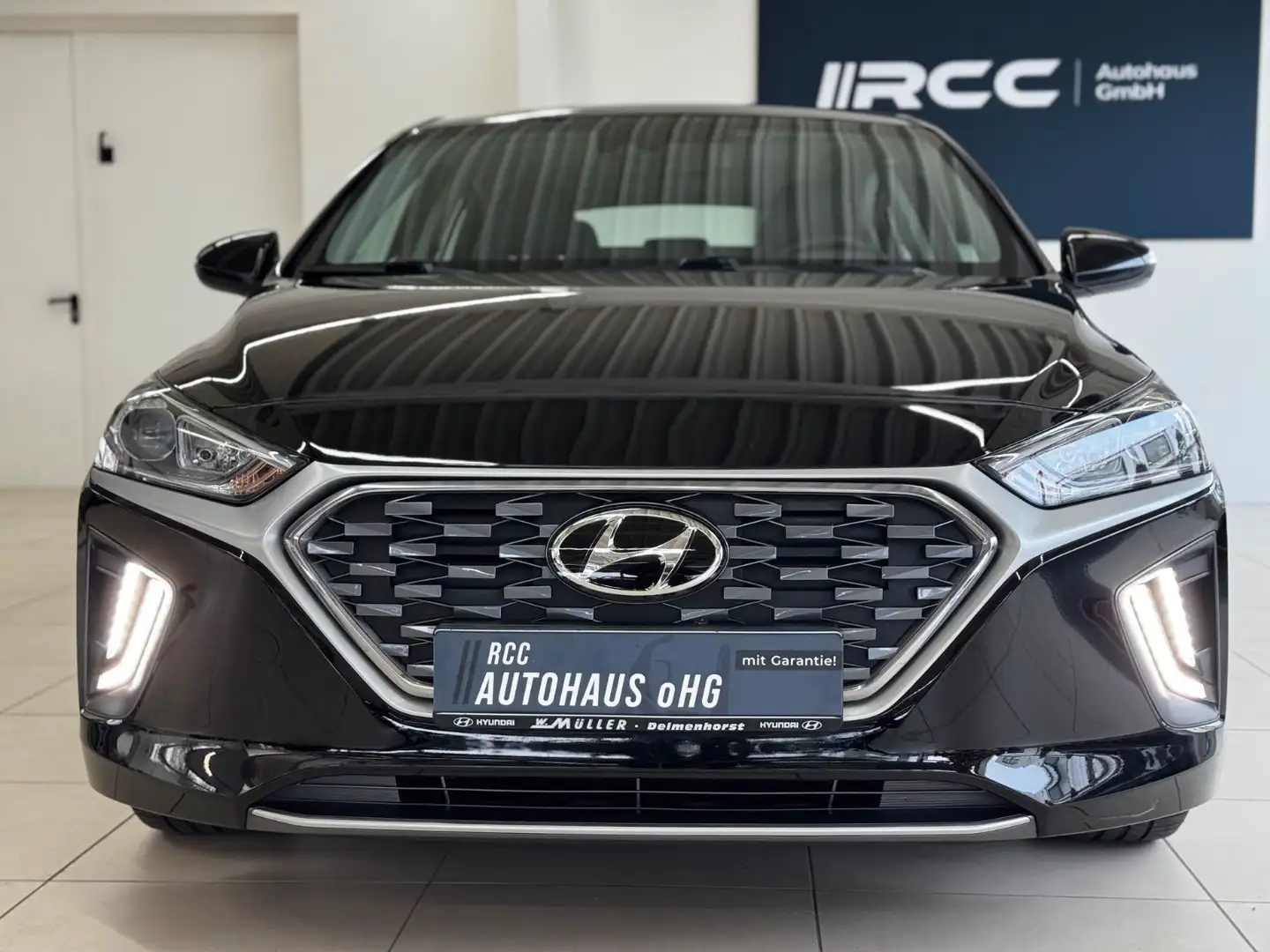 Hyundai IONIQ Ioniq Trend Plug-In Hybrid Schwarz - 2