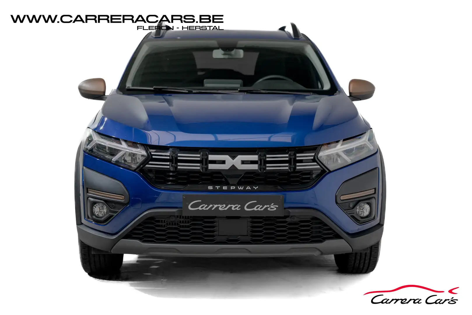 Dacia Sandero Stepway 1.0 TCe Extreme*|NAVI*CAM*CRUISE*PDC*S&S*| Blau - 2