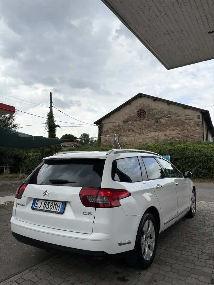 Citroen C5 Tourer 1.6 hdi Seduction (dynamique) 110cv E5 - 1