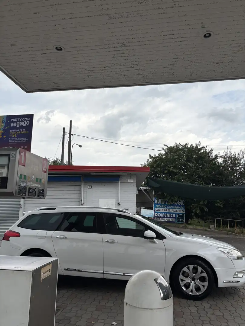 Citroen C5 Tourer 1.6 hdi Seduction (dynamique) 110cv E5 - 2