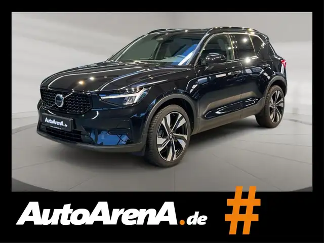 Volvo XC40 B4 2WD Plus Dark  Urban+Fahrassist+Wide+Cam