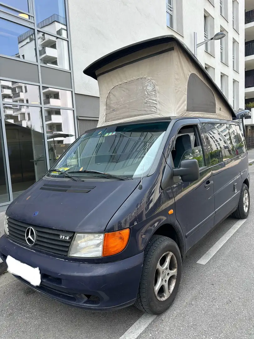 Mercedes-Benz Vito Automatik L 114 Komfort 2,6 t / 3000 mm Aut. - 2