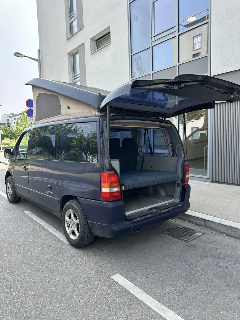 Mercedes-Benz Vito Automatik L 114 Komfort 2,6 t / 3000 mm Aut. - 1