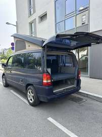 Automatik L 114 Komfort 2,6 t / 3000 mm Aut.