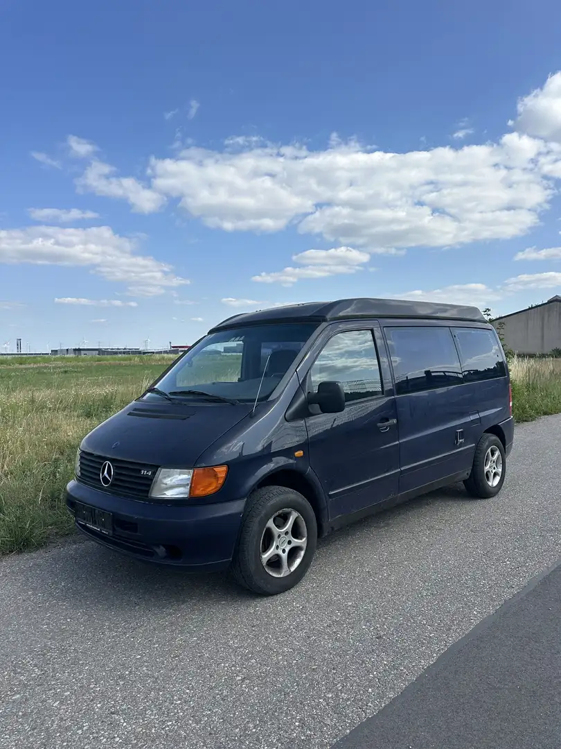 Mercedes-Benz Vito Automatik L 114 Komfort 2,6 t / 3000 mm Aut. - 1