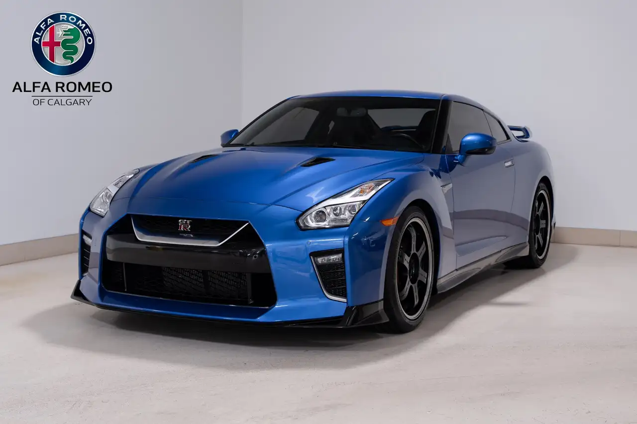 2021 Nissan GT-R