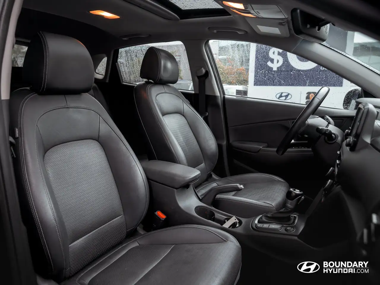 Hyundai KONA fotografie Hyundai KONA