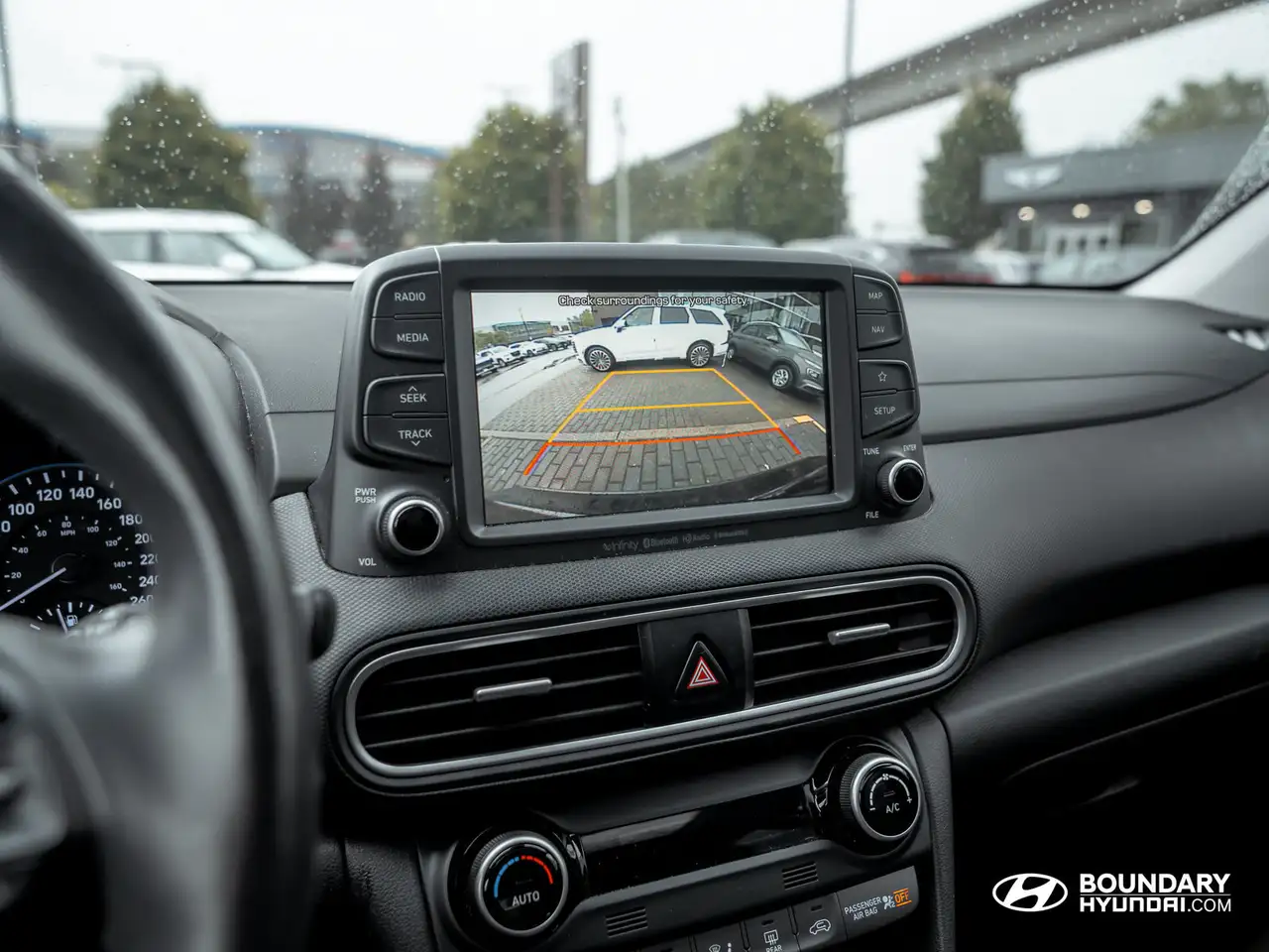 Hyundai KONA fotografie Hyundai KONA