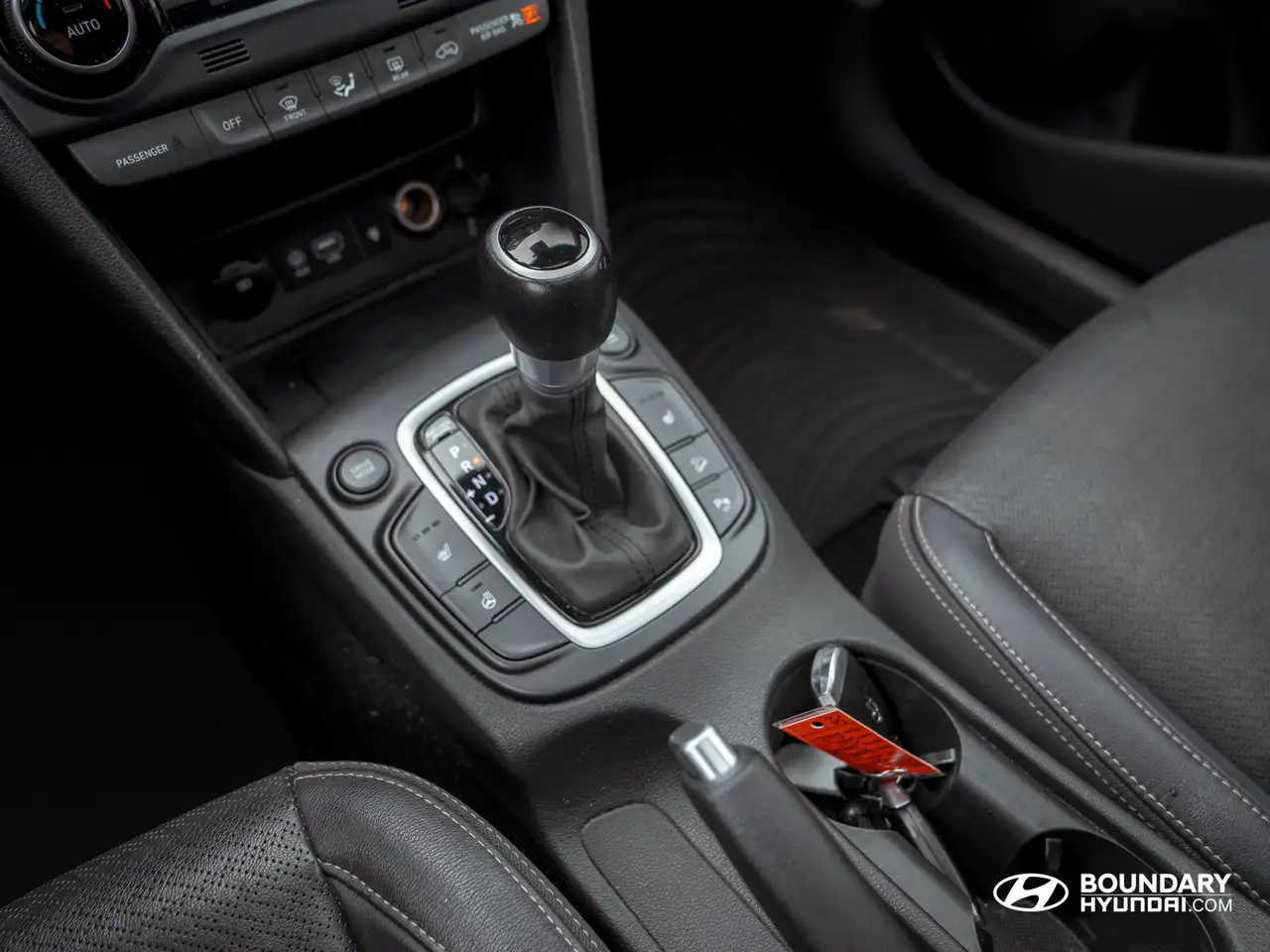 Hyundai KONA fotografie Hyundai KONA