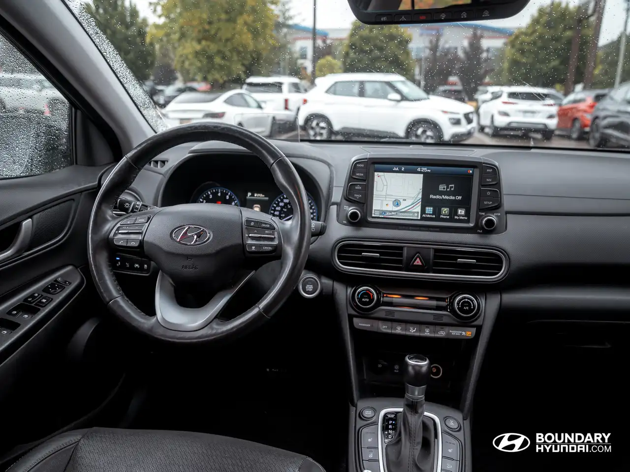 Hyundai KONA fotografie Hyundai KONA
