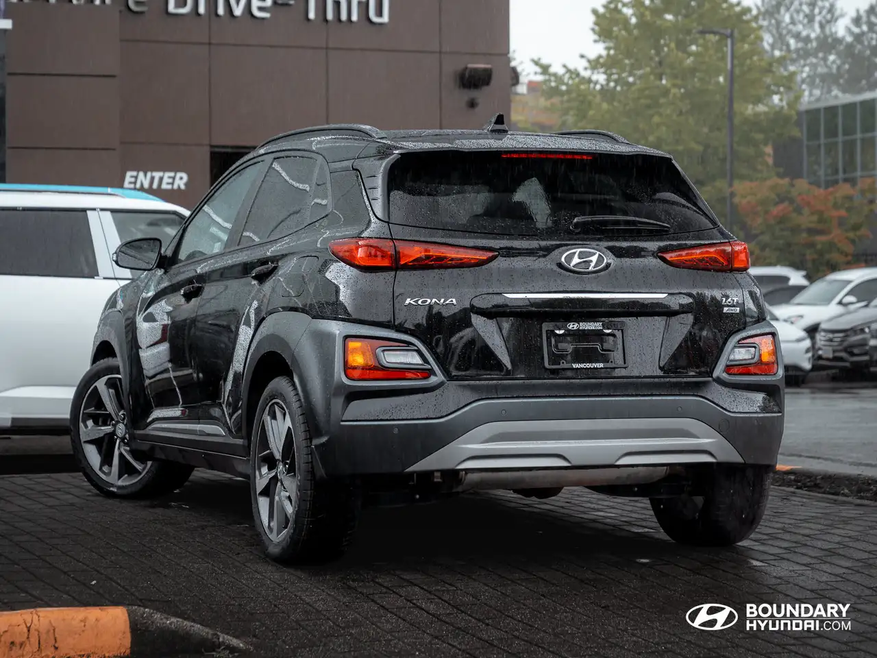 Hyundai KONA fotografie Hyundai KONA