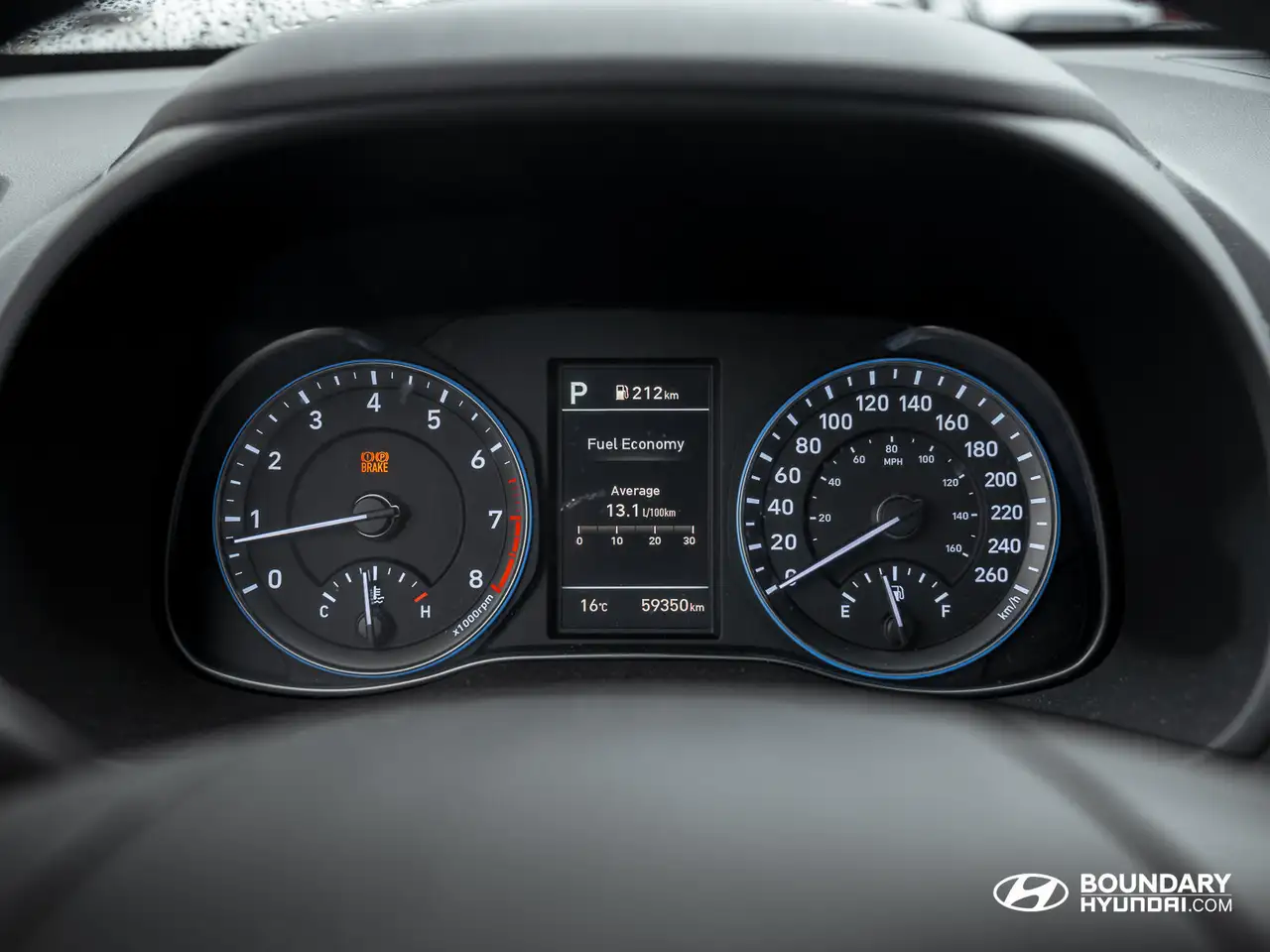 Hyundai KONA fotografie Hyundai KONA
