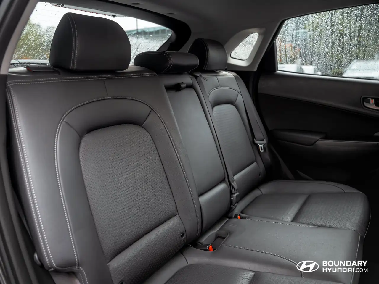 Hyundai KONA fotografie Hyundai KONA