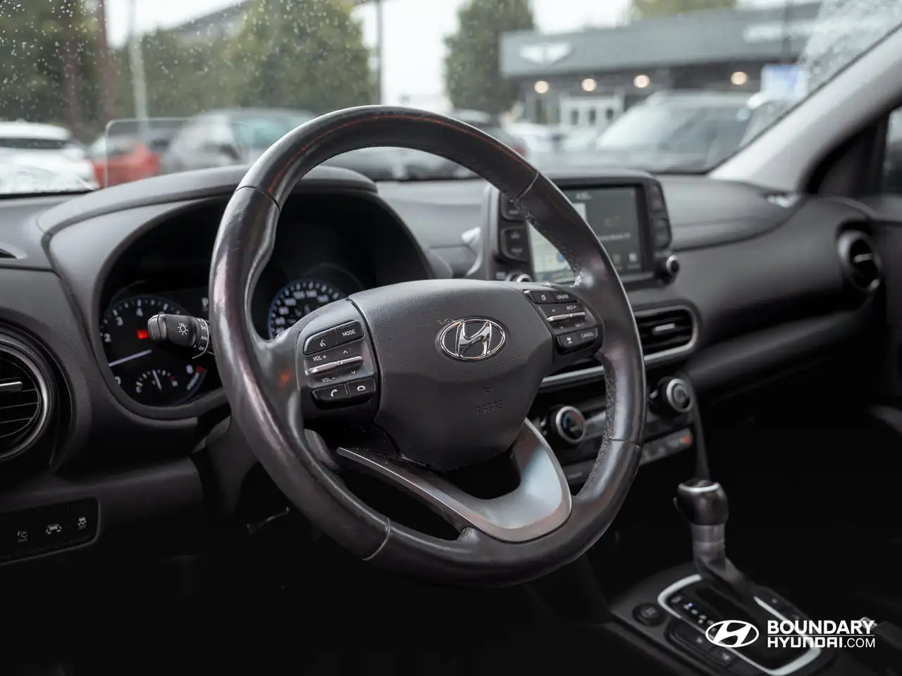 Hyundai KONA fotografie Hyundai KONA