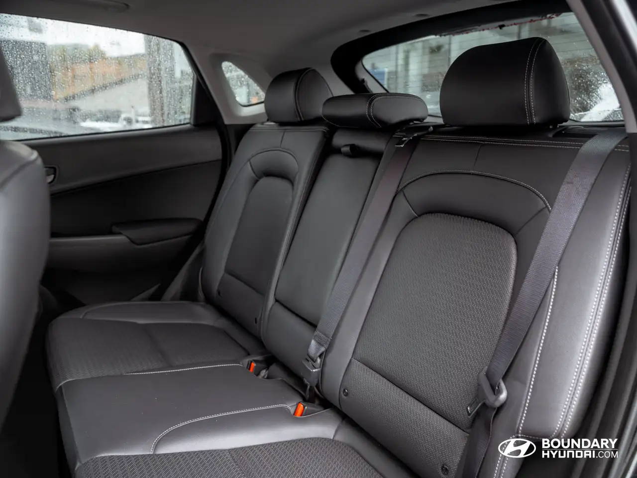 Hyundai KONA fotografie Hyundai KONA