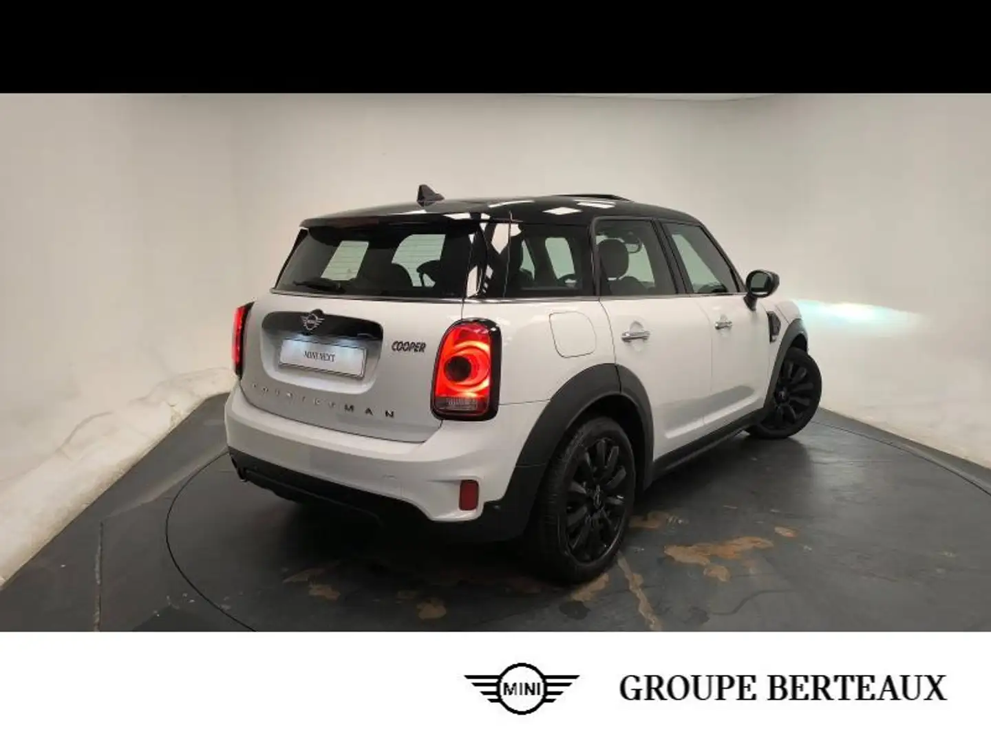 MINI Countryman C Cooper 136ch Longstone BVA7 122g Alb - 2