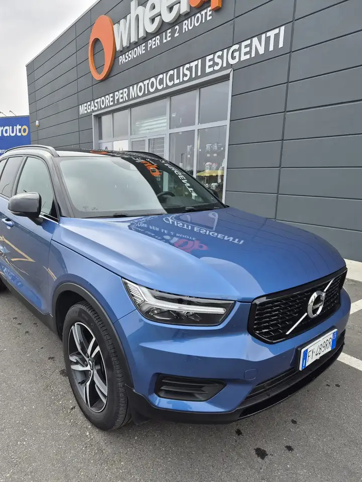 Volvo XC40