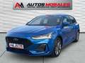 Ford Focus 1.0 Ecoboost ST-Line X 125 Azul - thumbnail 7