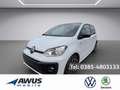 Volkswagen up! 1,0 l 48 kW 65 PS 5-Gang White - thumbnail 1