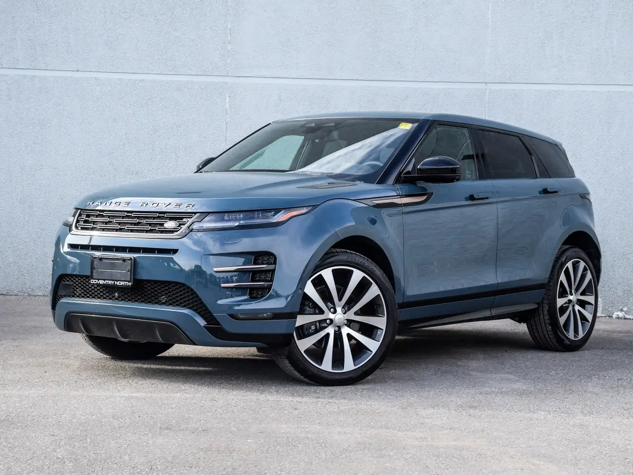 2024 Land Rover Range Rover Evoque