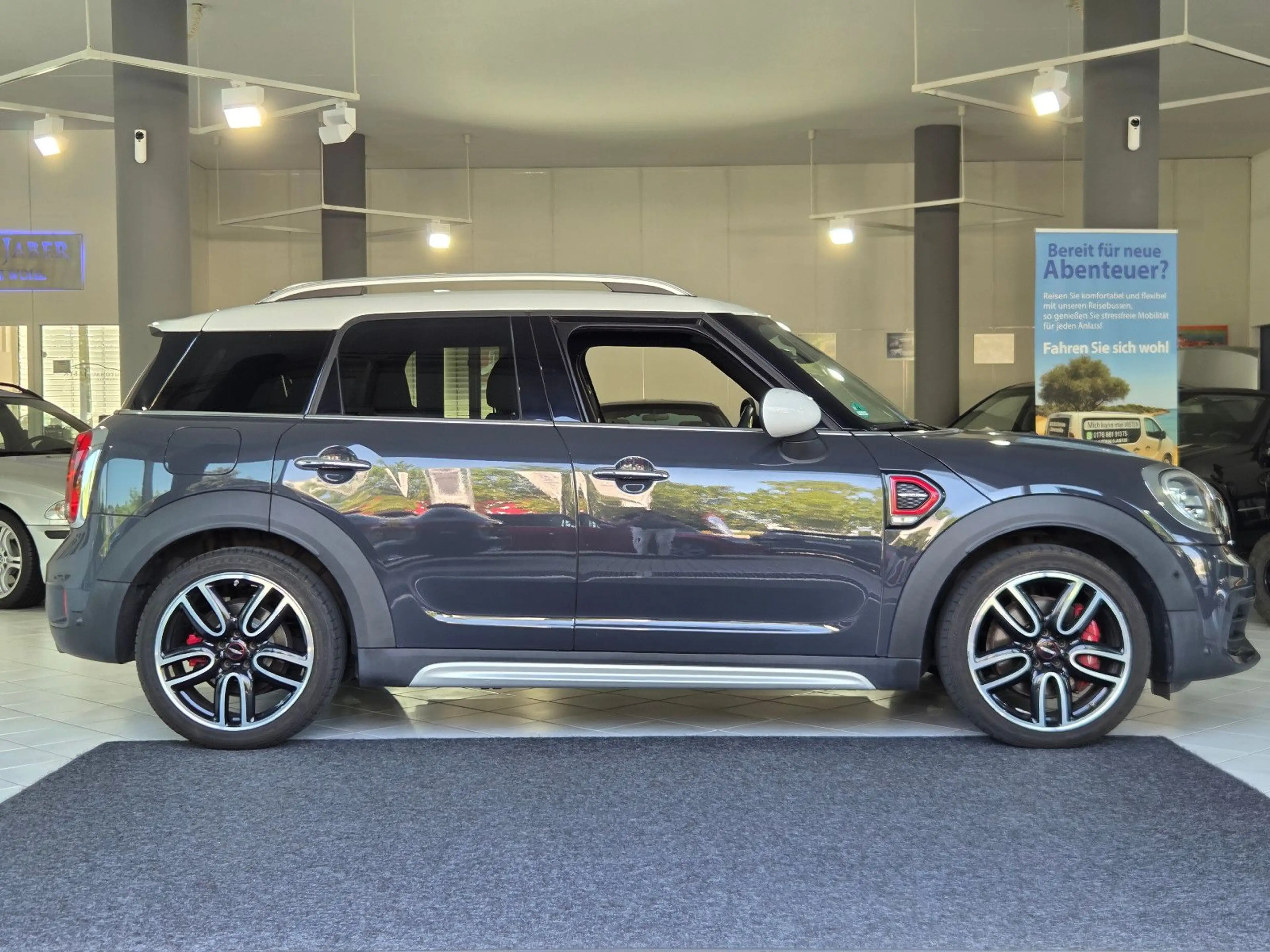 MINI Cooper Countryman John Cooper Works ALL4 1.HD — photo 5