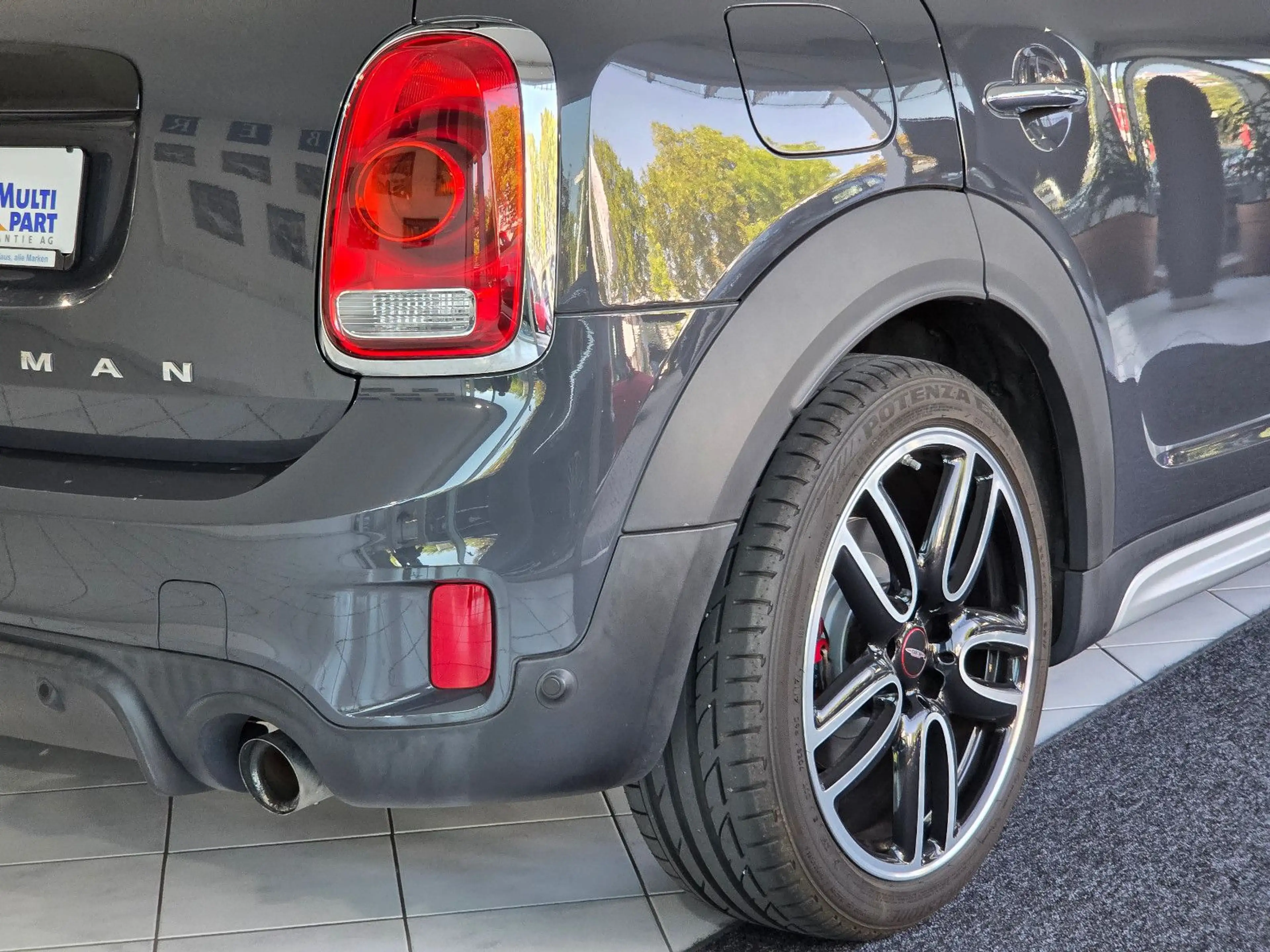 MINI Cooper Countryman John Cooper Works ALL4 1.HD — photo 7