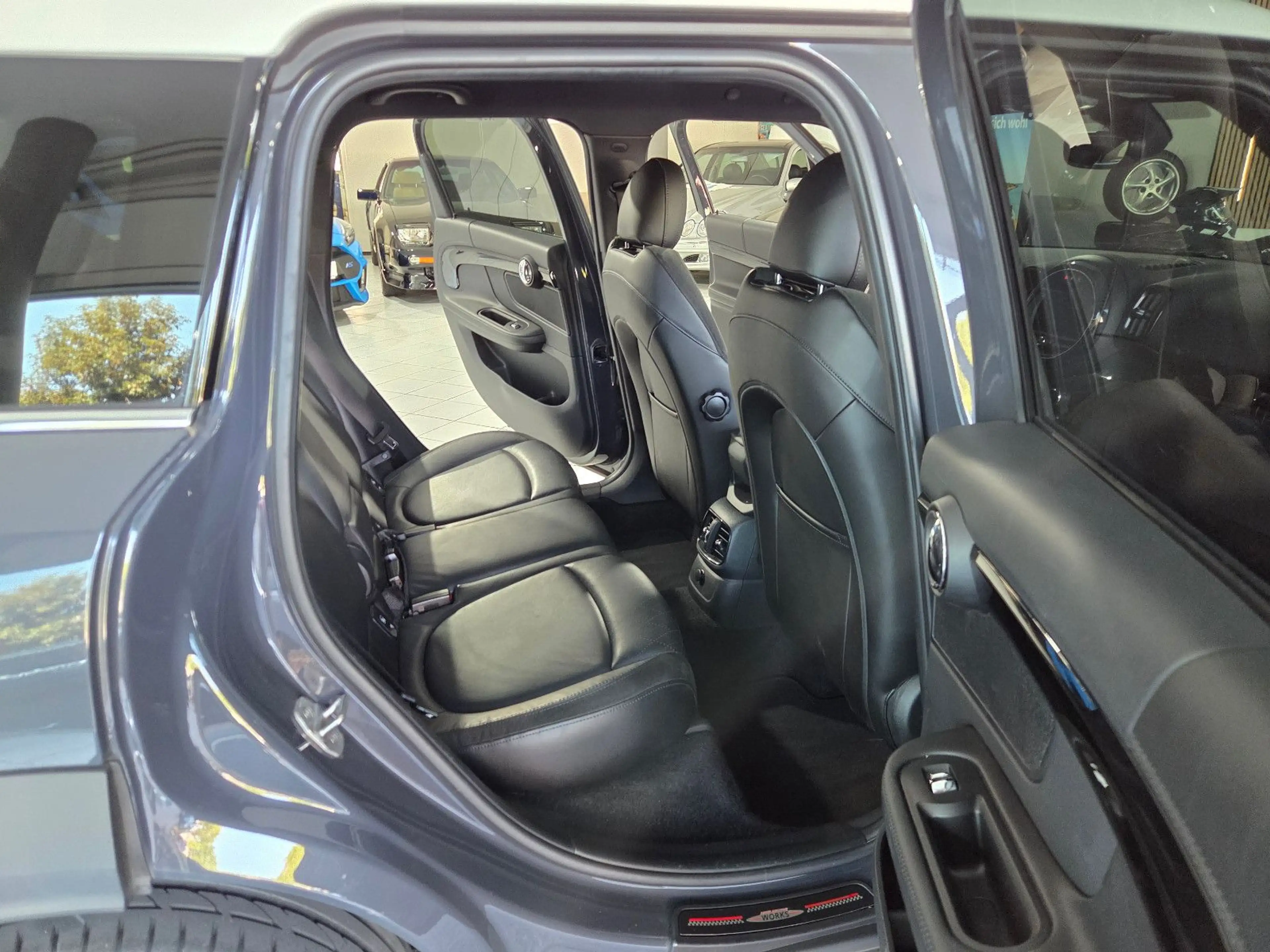 MINI Cooper Countryman John Cooper Works ALL4 1.HD — photo 13