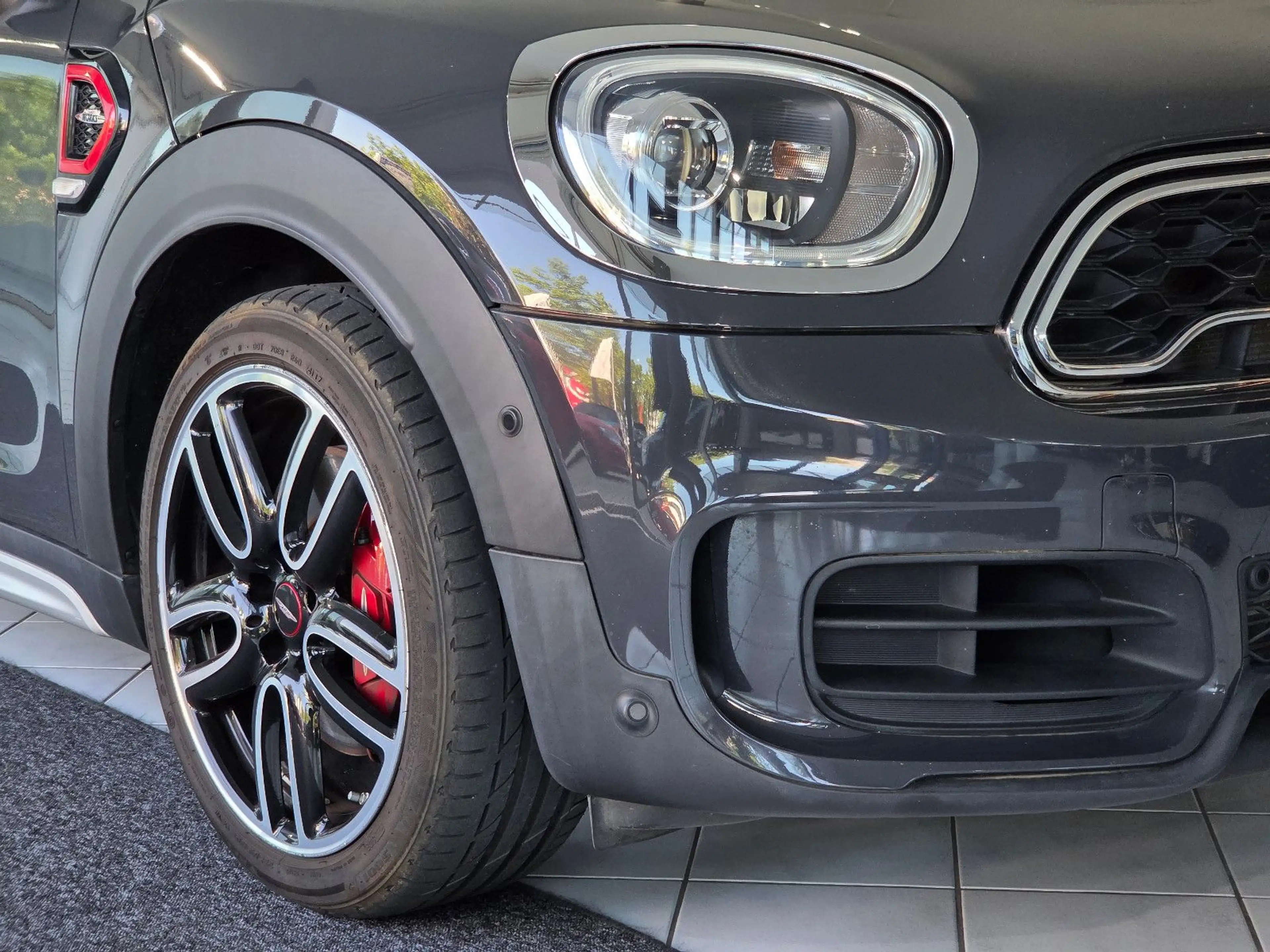 MINI Cooper Countryman John Cooper Works ALL4 1.HD — photo 4