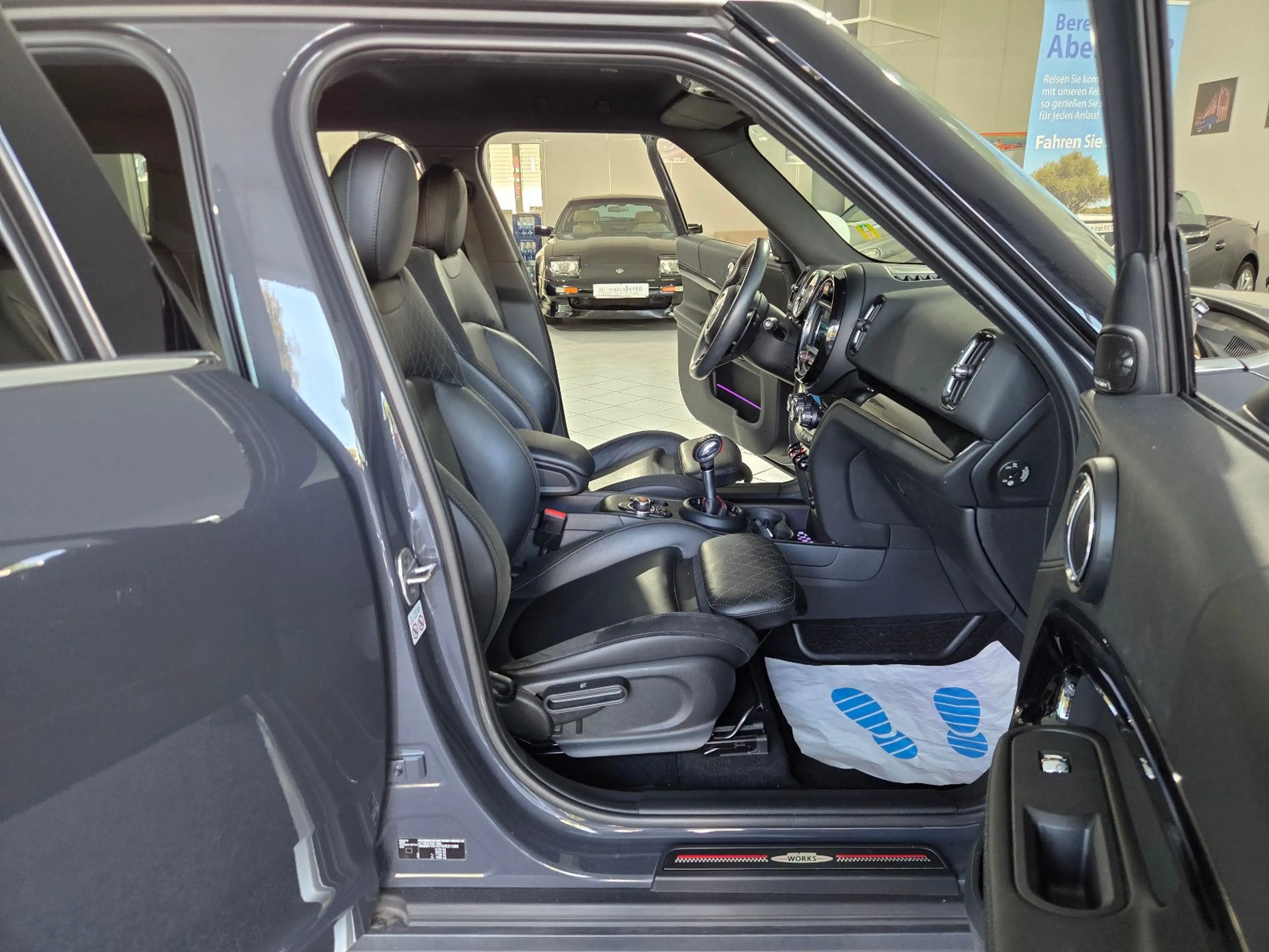 MINI Cooper Countryman John Cooper Works ALL4 1.HD — photo 15