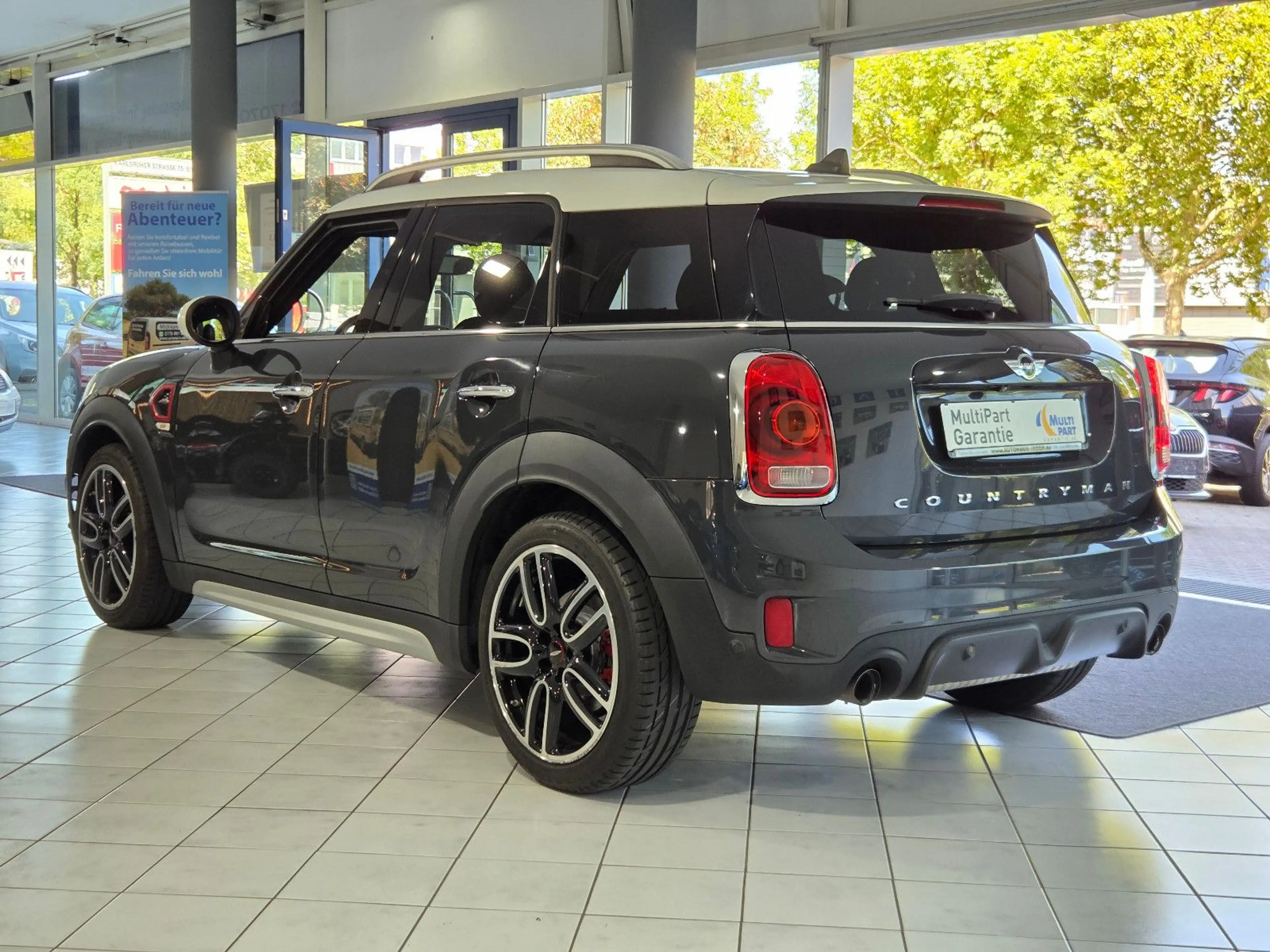 MINI Cooper Countryman John Cooper Works ALL4 1.HD — photo 9
