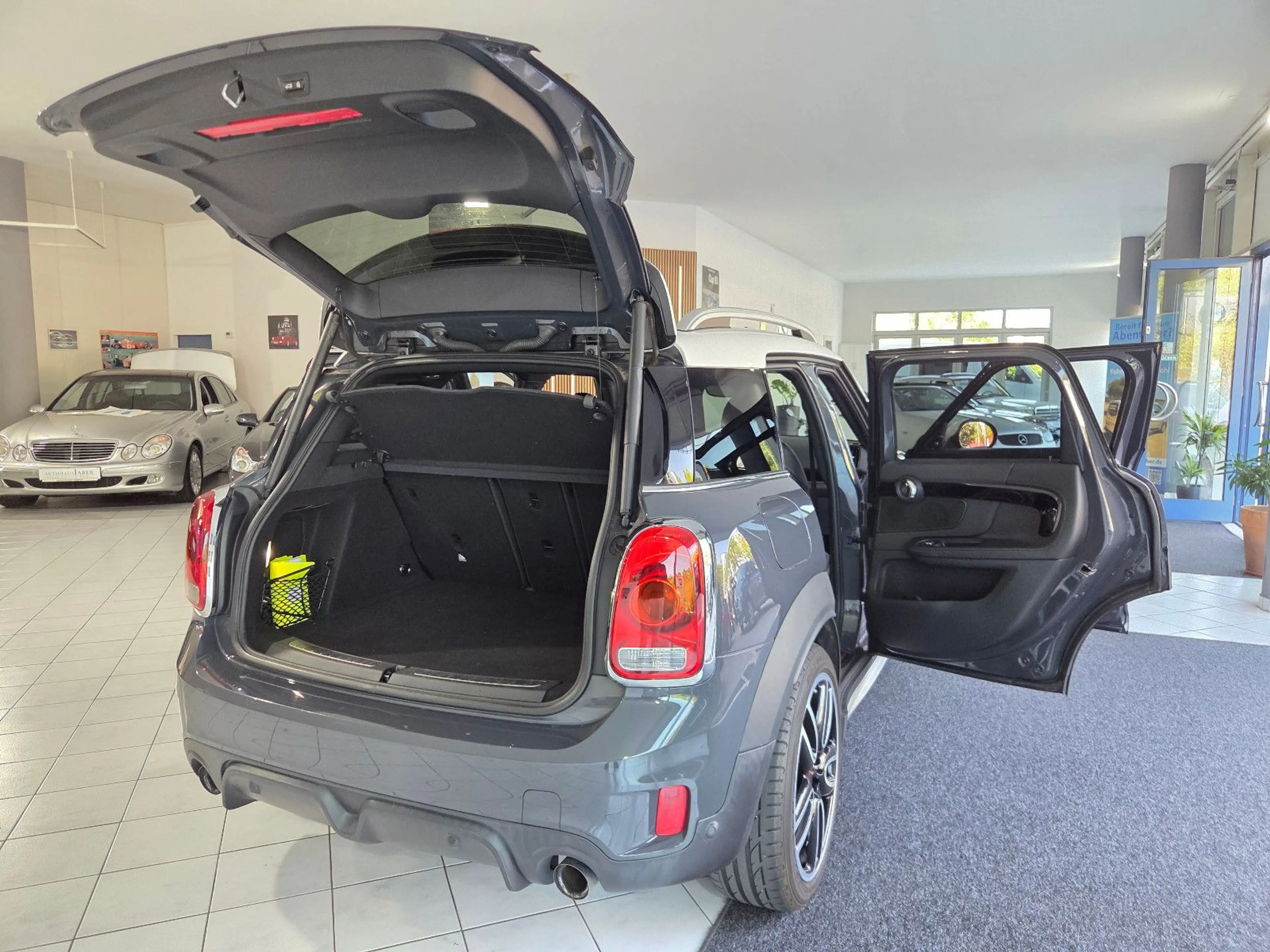 MINI Cooper Countryman John Cooper Works ALL4 1.HD — photo 11