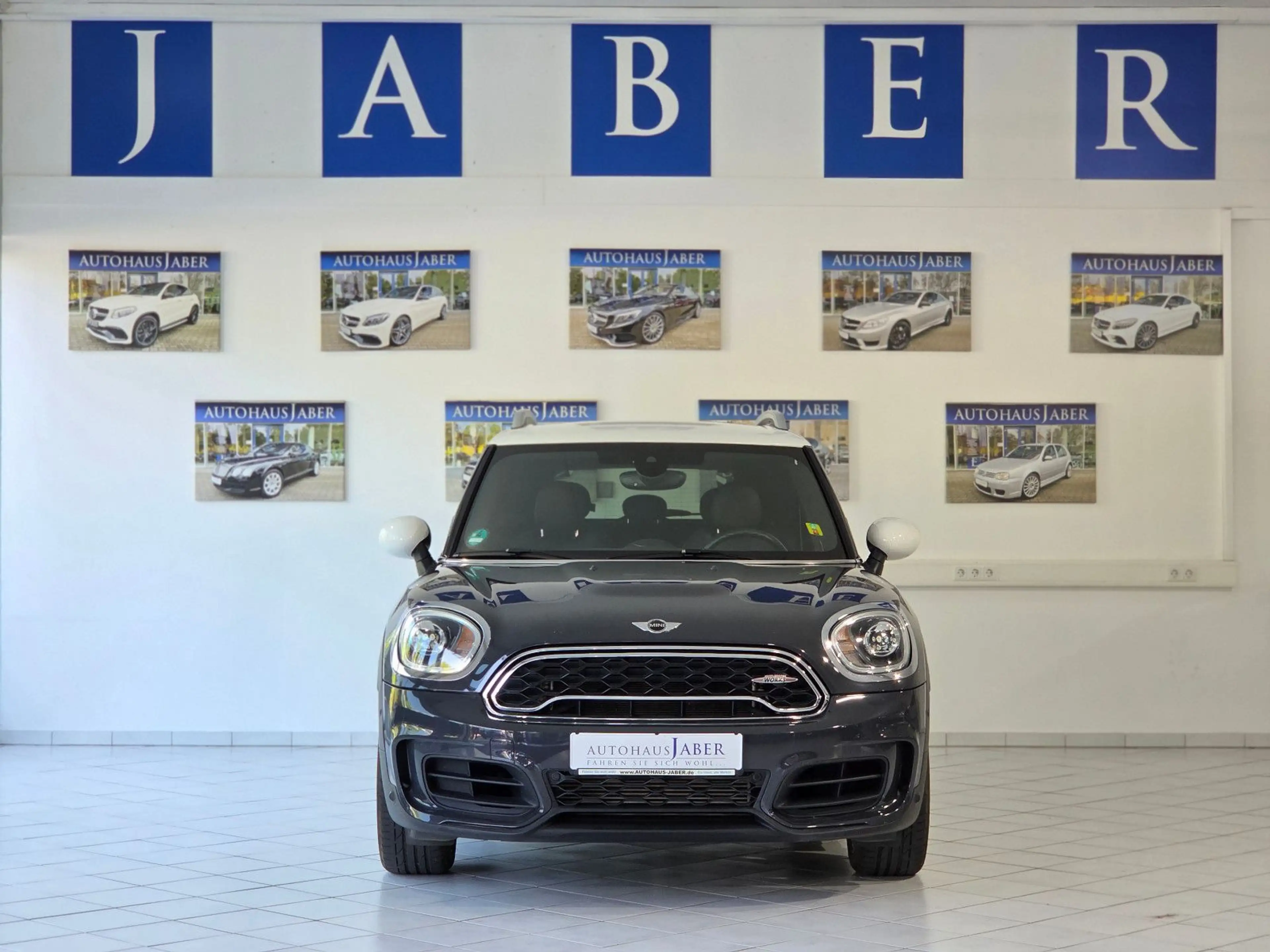 MINI Cooper Countryman John Cooper Works ALL4 1.HD — photo 2